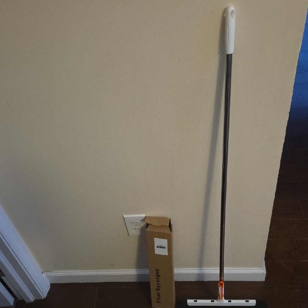 Floor Squeegee with Handle